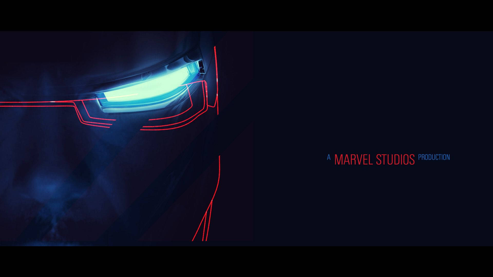 Iron Man Marvel bakgrunnsbilde