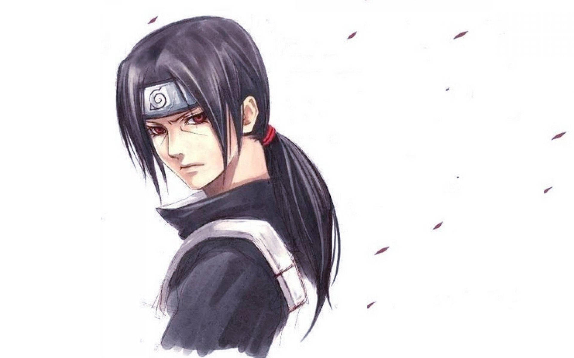 Itachi Uchiha, Anbu-agent fra Konoha Bakgrunner