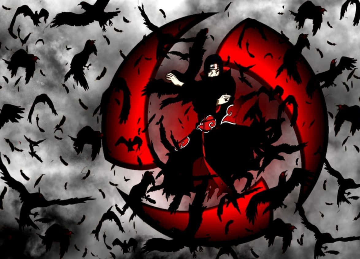Itachi Uchiha – Den Gåtefulle Shinobien Bakgrunner
