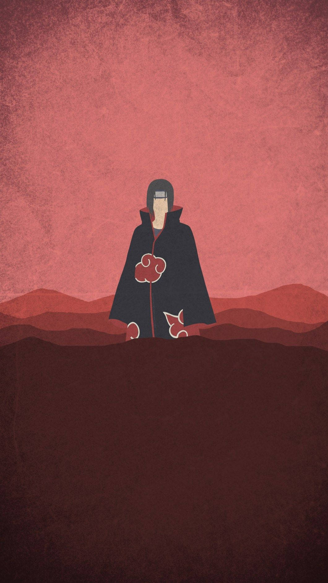 Itachi Uchiha – det ultimate symbolet på badass Bakgrunner