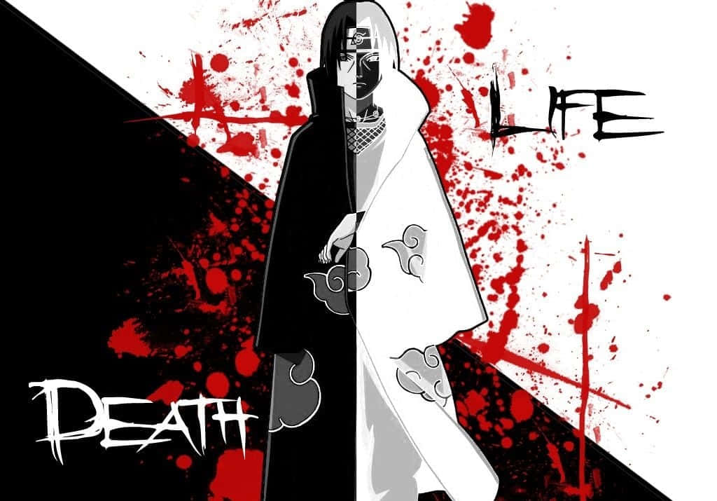 Itachi Uchiha - En fryktinngytende, men gåtefull kriger Bakgrunner