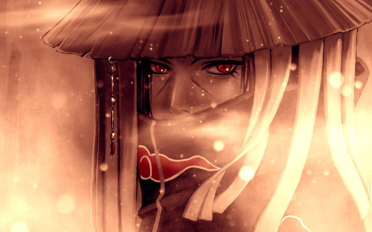 “Itachi Uchiha: Vidunderbarnet av det skjulte bladlandsbyen” Bakgrunner