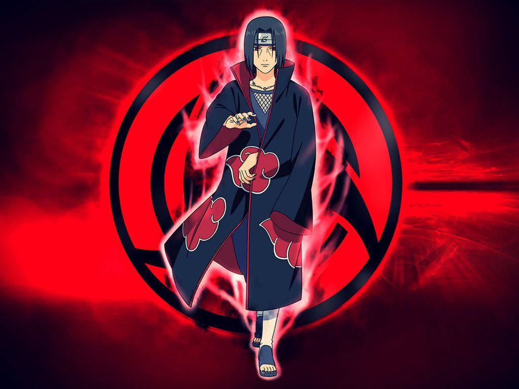 1024x768 Itachi Wallpaper