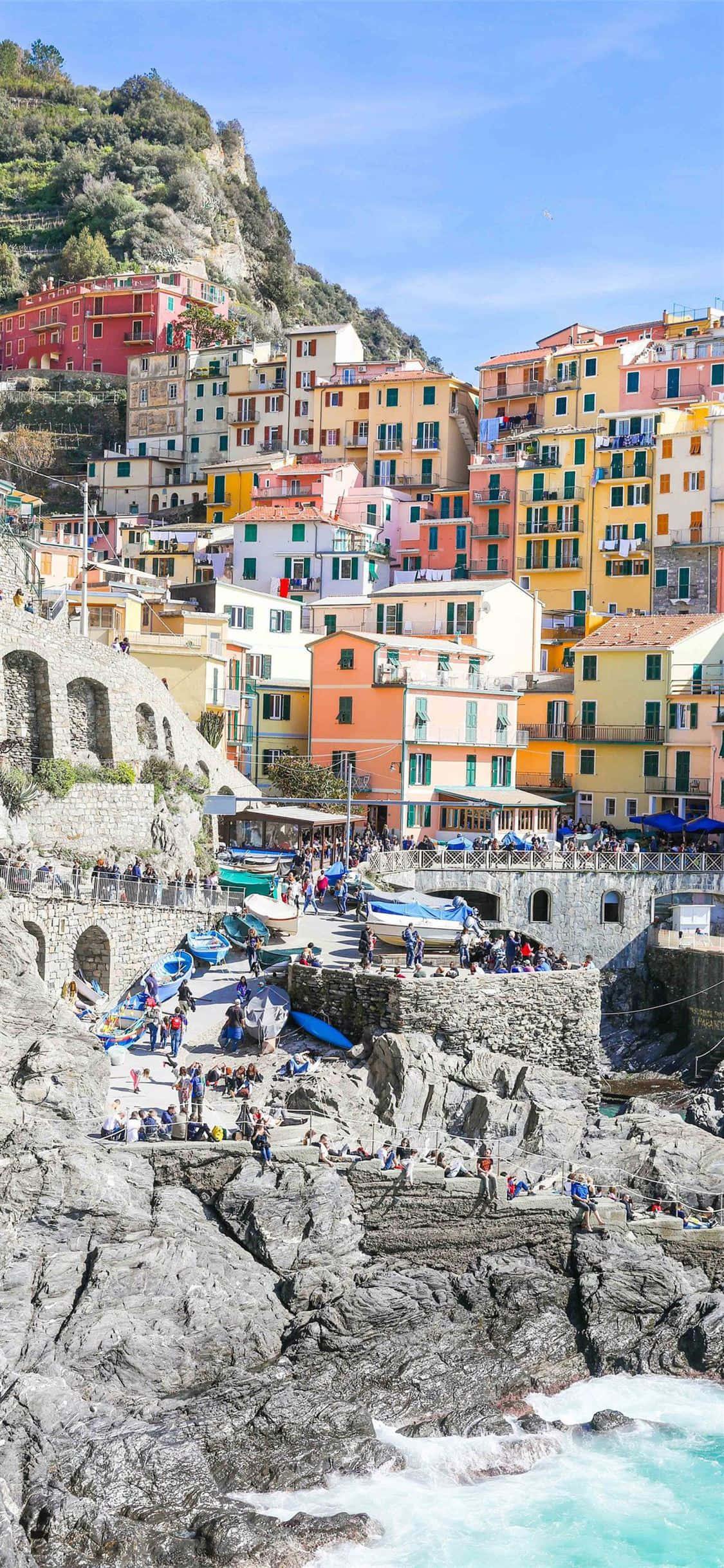 Italia – et vakkert sted å besøke Bakgrunner
