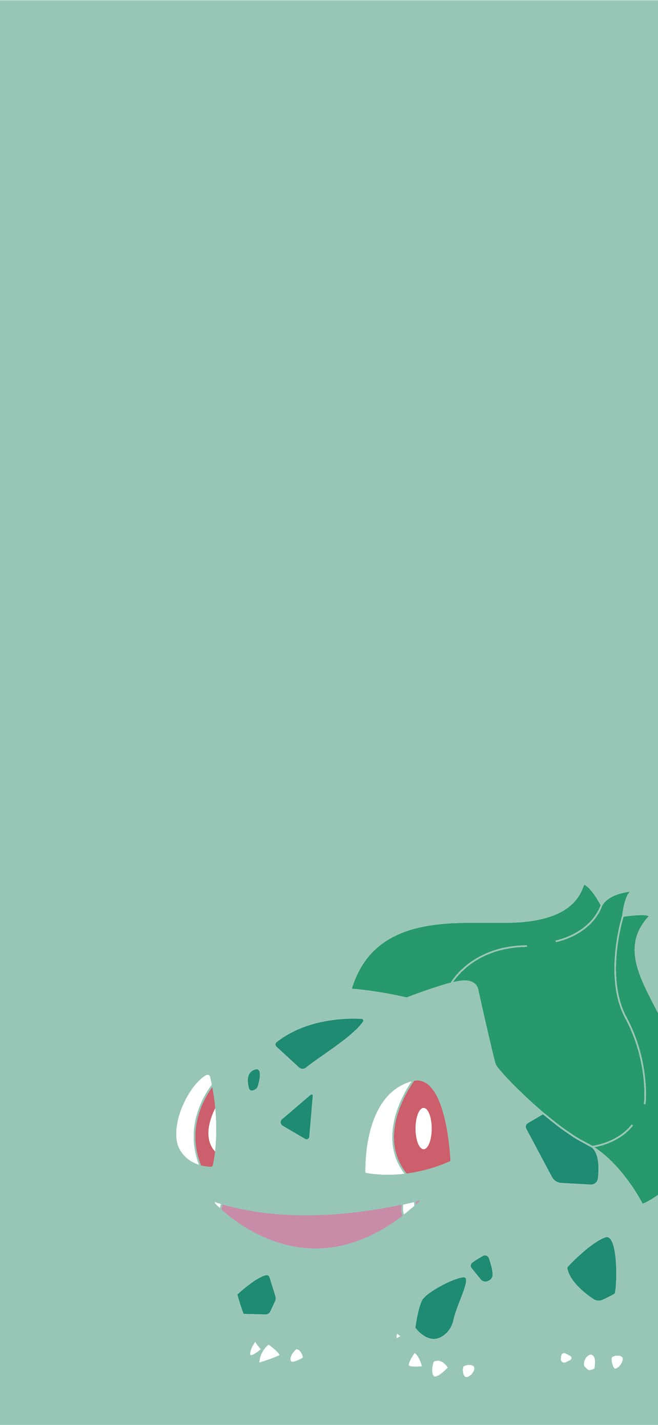 Ivysaur original form Bakgrunner
