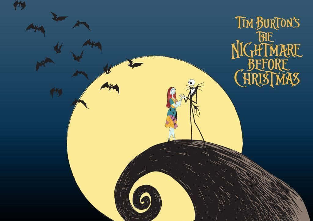 Jack Skellington, gresskarkongen fra Halloweentown Bakgrunner