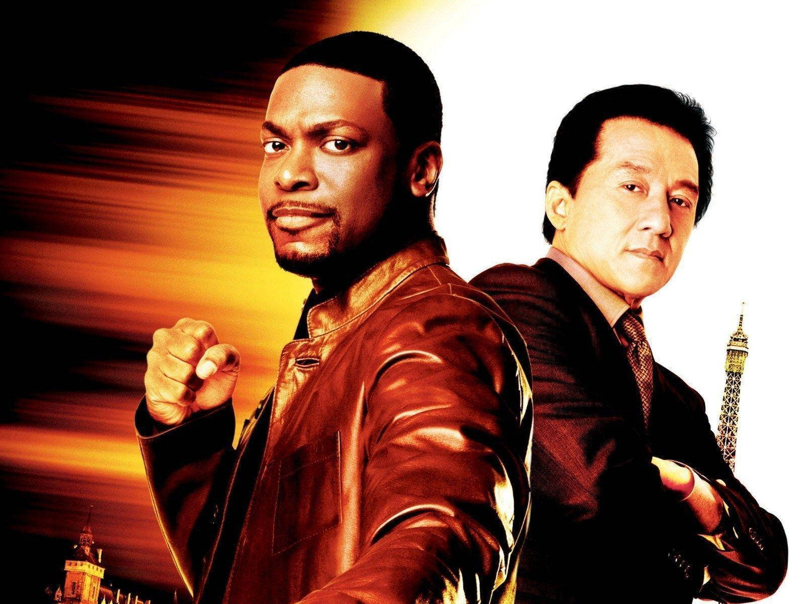 Jackie Chan og Chris Tucker Bakgrunner