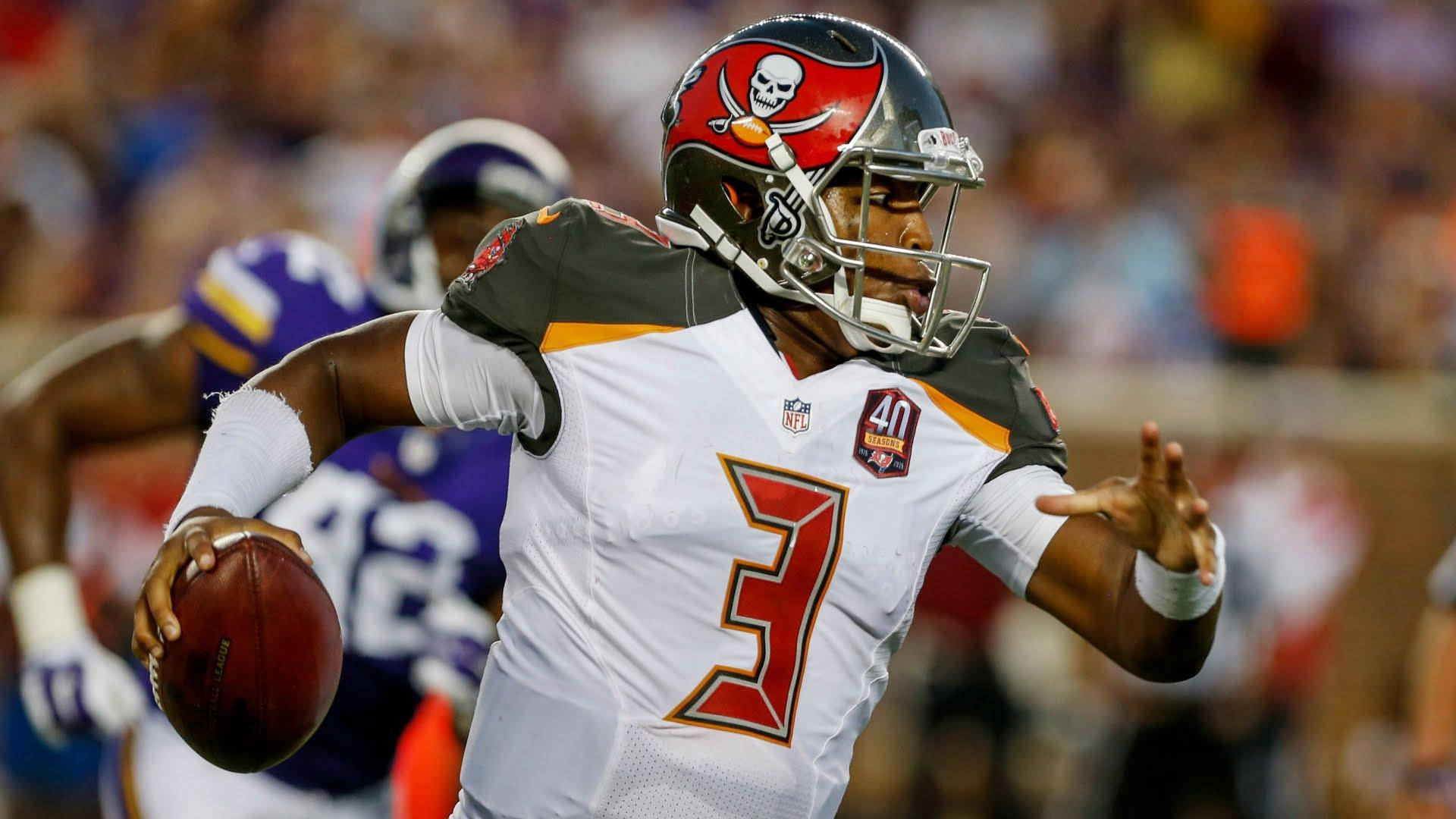 Jameis Winston fotballforsvar Bakgrunner