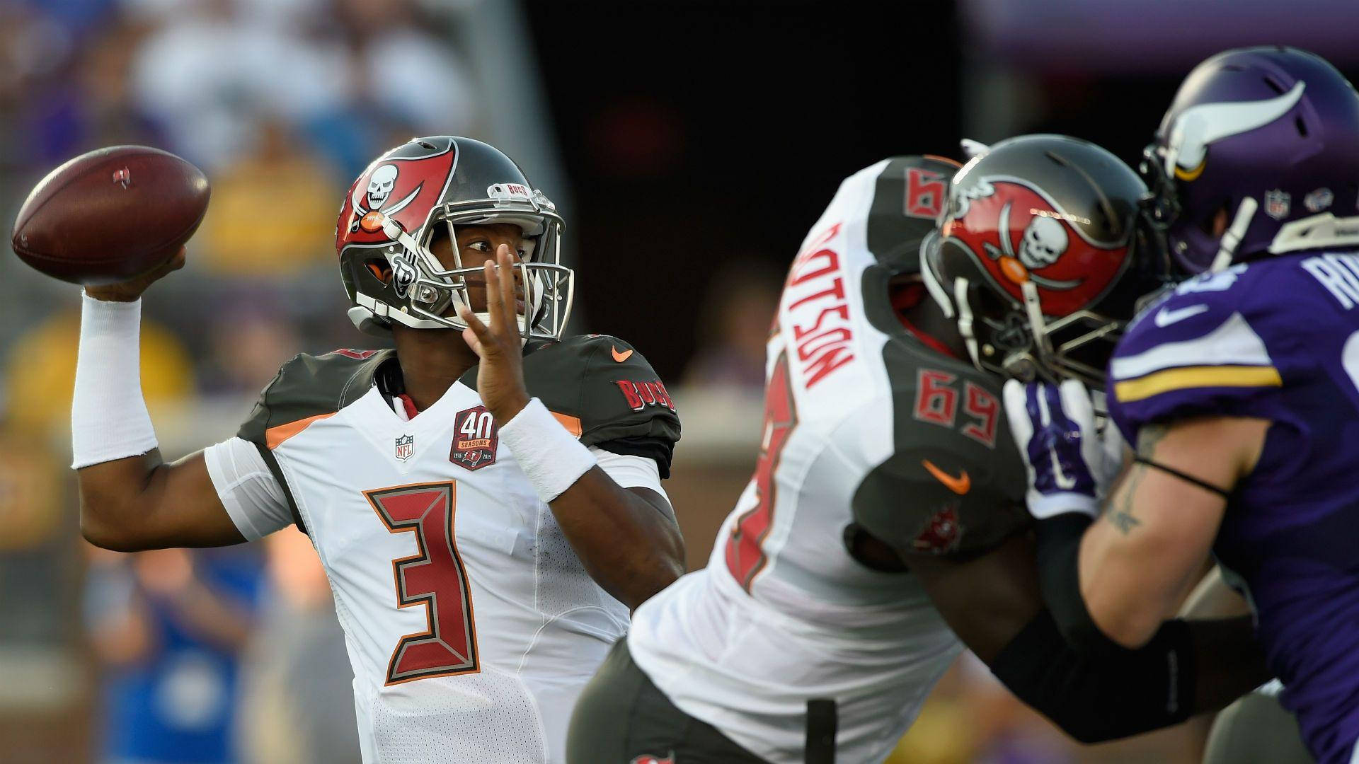 Jameis Winston Fremragende Fotballspiller Bakgrunner
