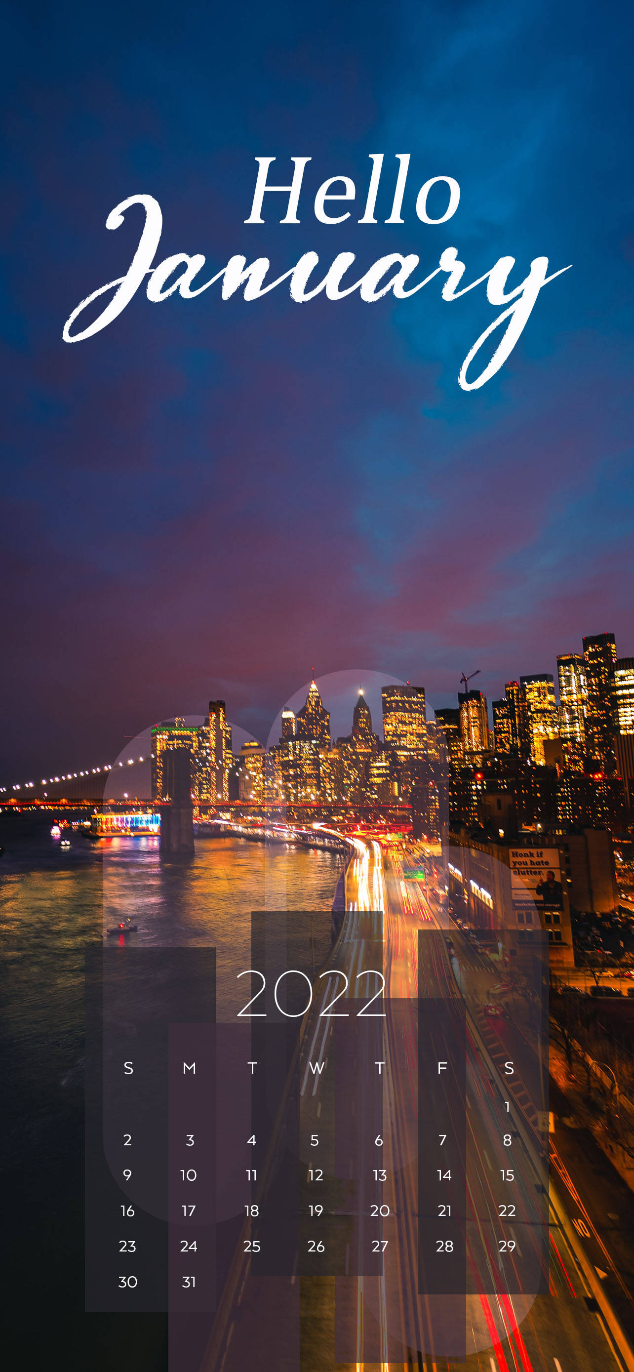 Januar 2022 Byliv Bakgrunner