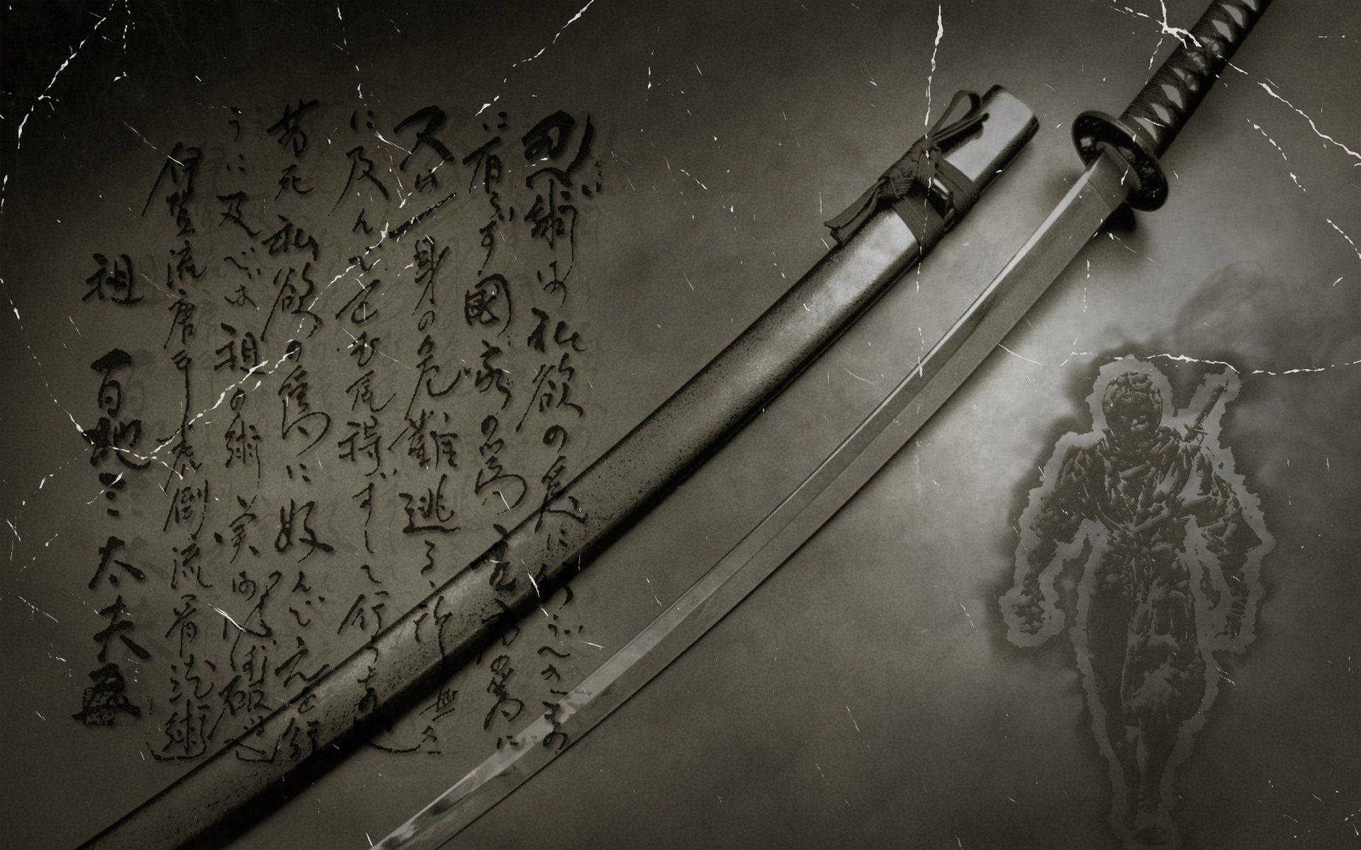 Japanske samuraisverd Bakgrunner