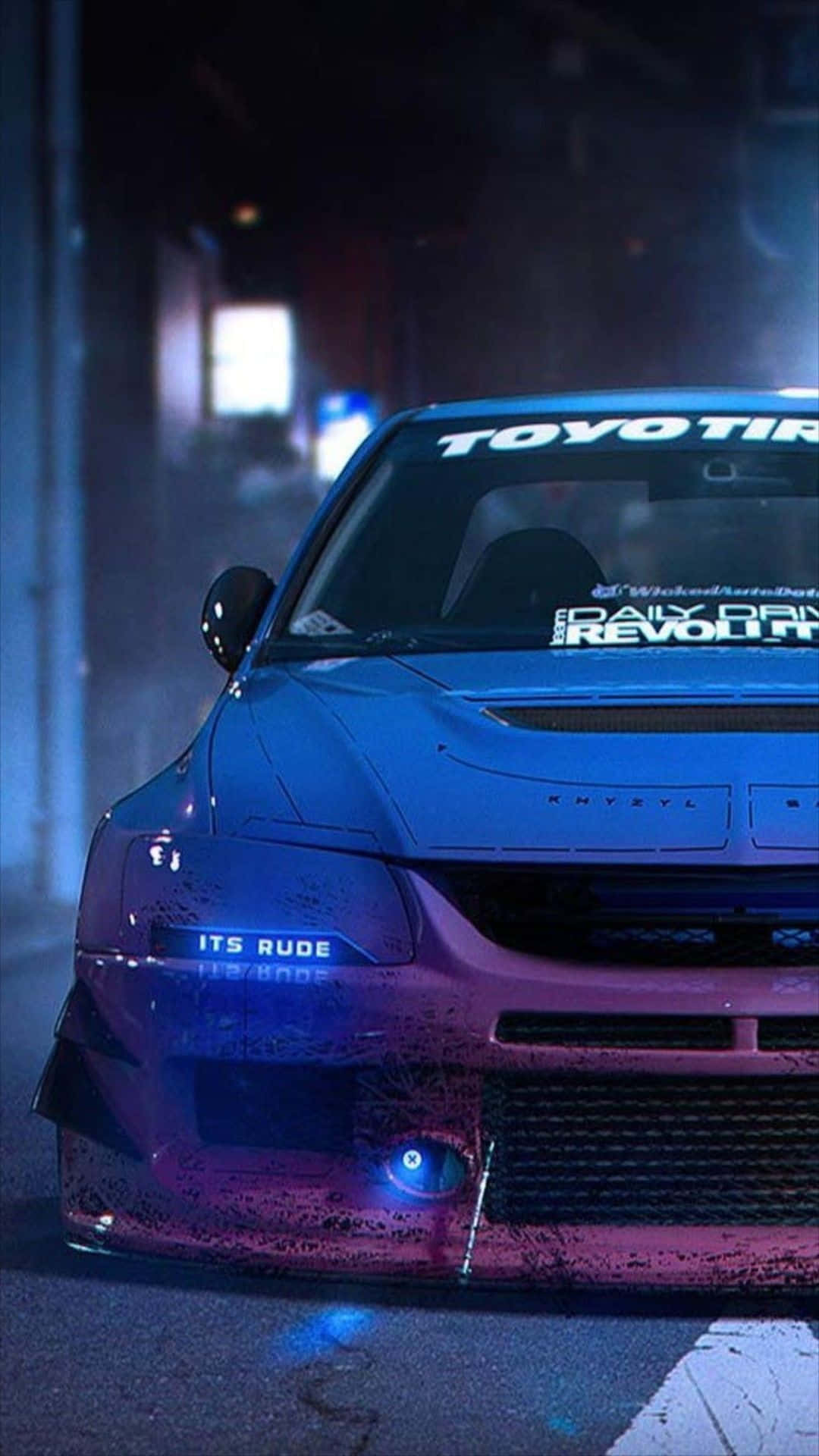 Jdm iPhone iPhone Skjermsparer-tema Bakgrunner