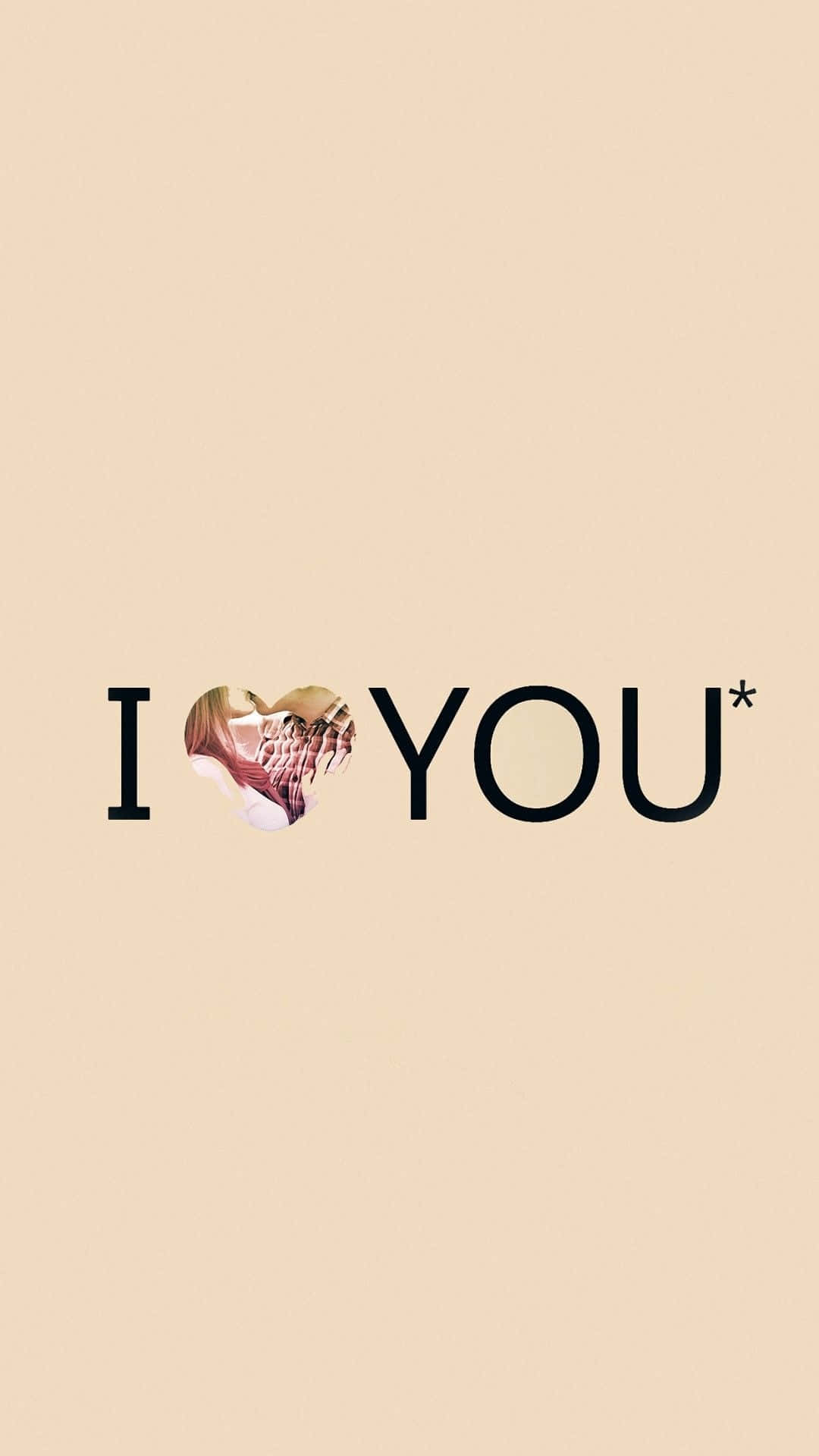 "Jeg elsker deg" Bakgrunner