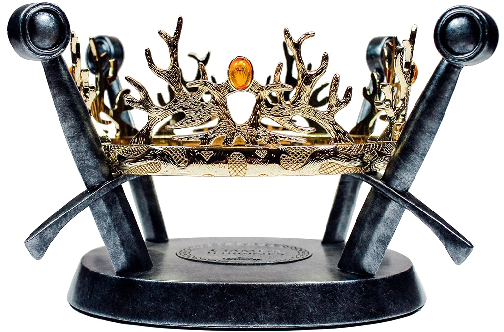 Jerntronen og sverd Game of Thrones Bakgrunner