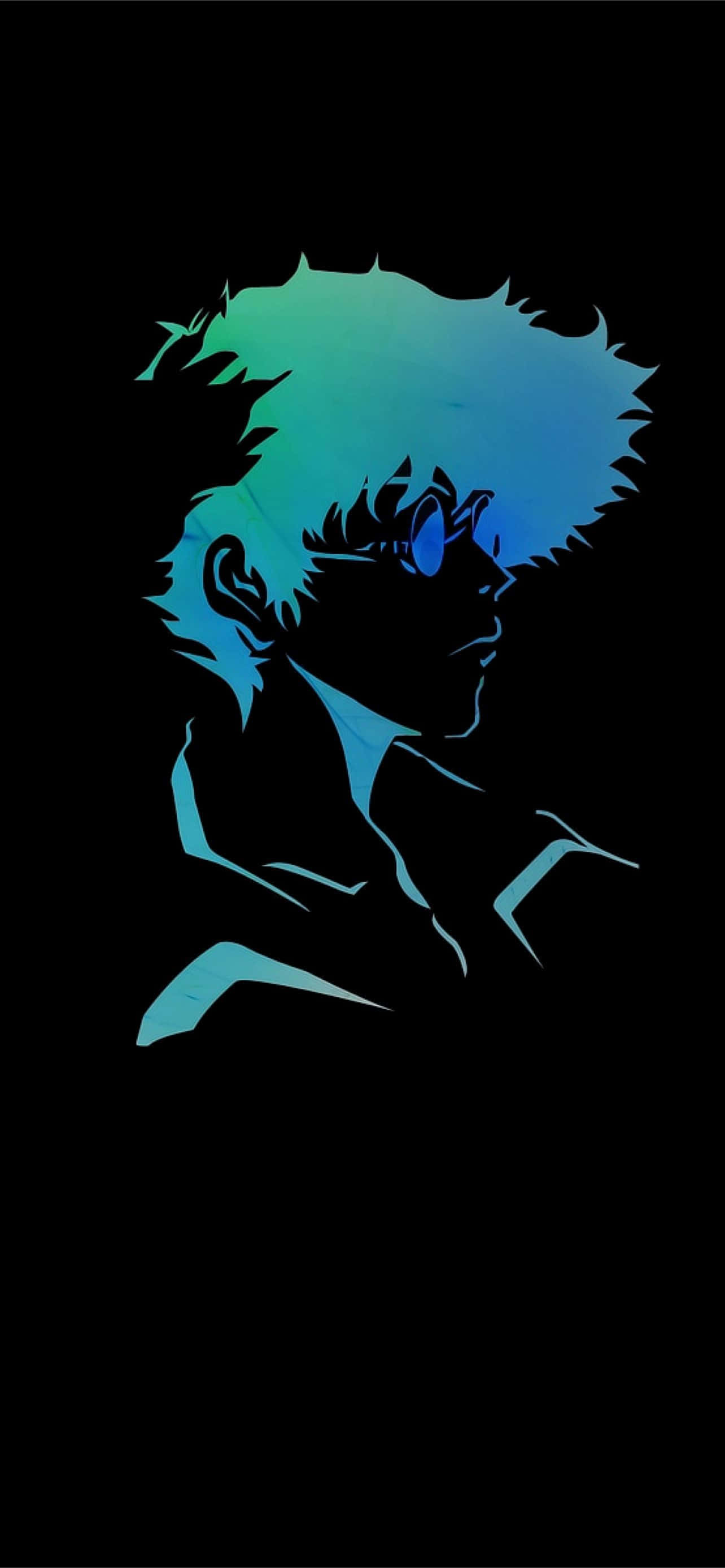 Jet Black, hjertet og sjelen til Cowboy Bebop Bakgrunner