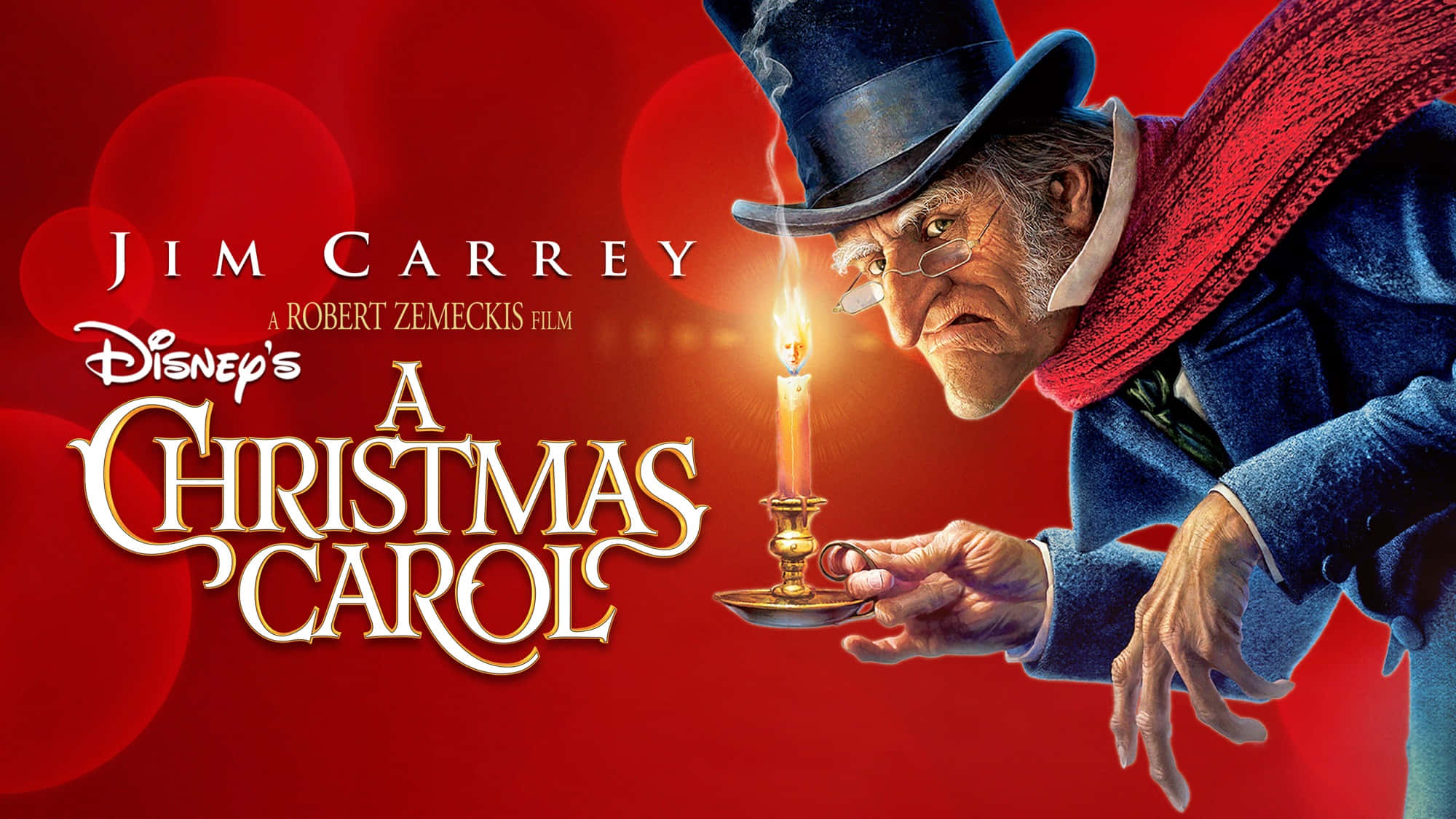 jim carreys julefortelling Bakgrunner