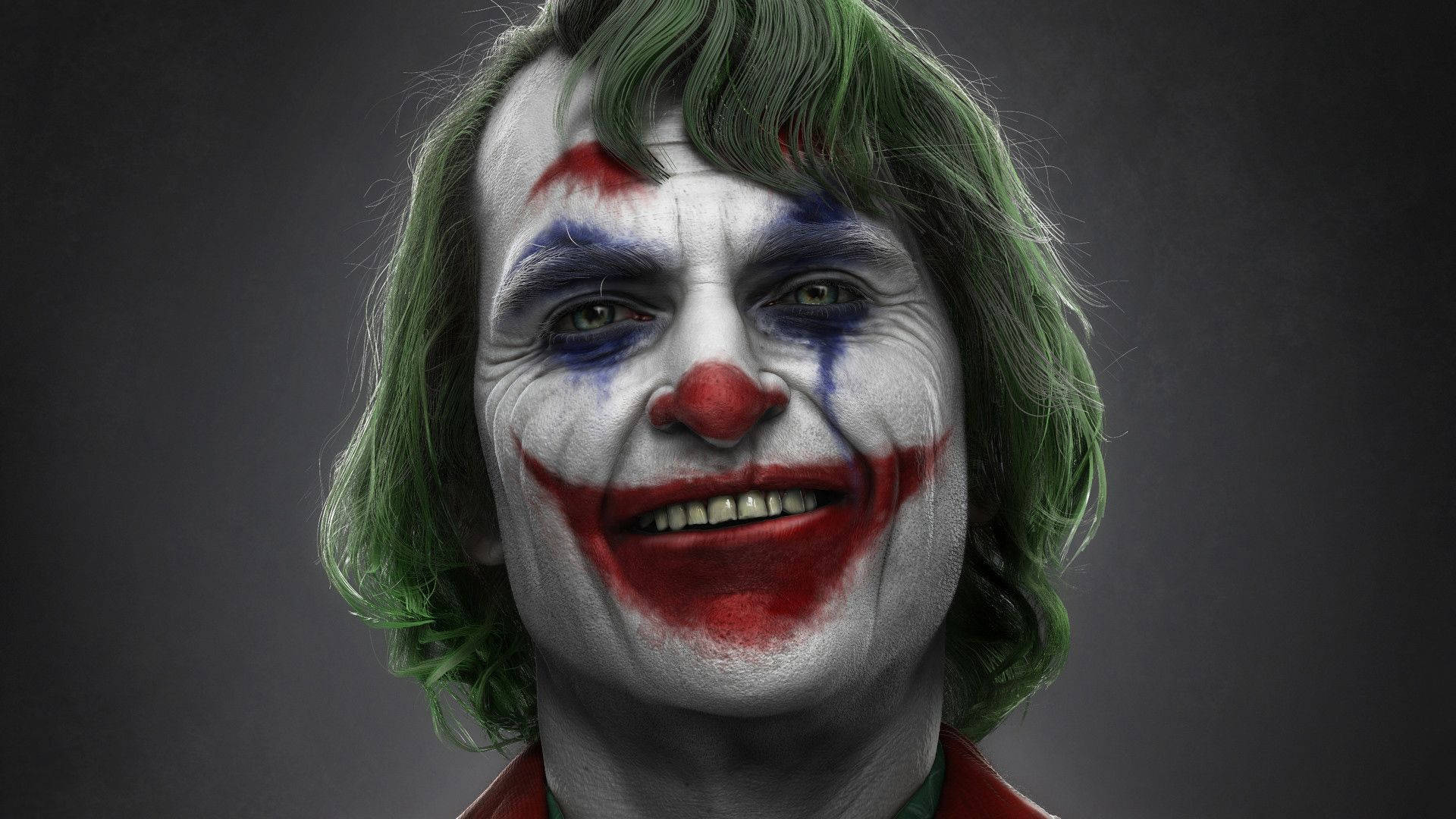 Joaquin Phoenix 2019 Joker-filmen Bakgrunner
