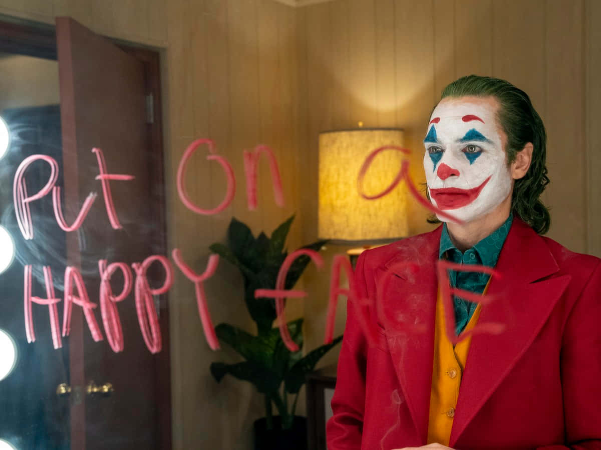 Joaquin Phoenix som DCs Joker Bakgrunner