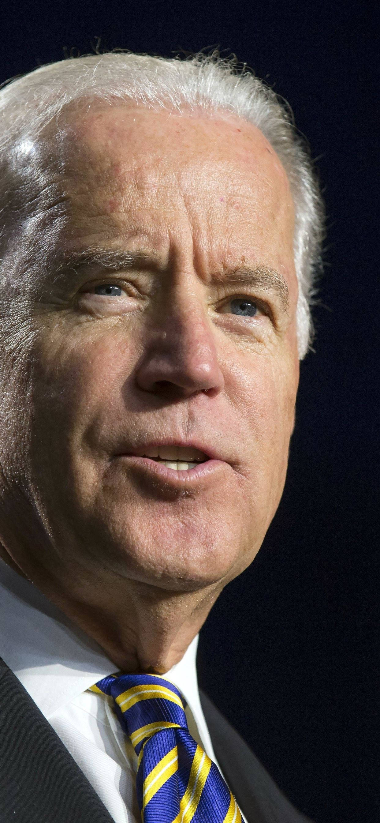 Joe Biden, tidligere visepresident i USA Bakgrunner