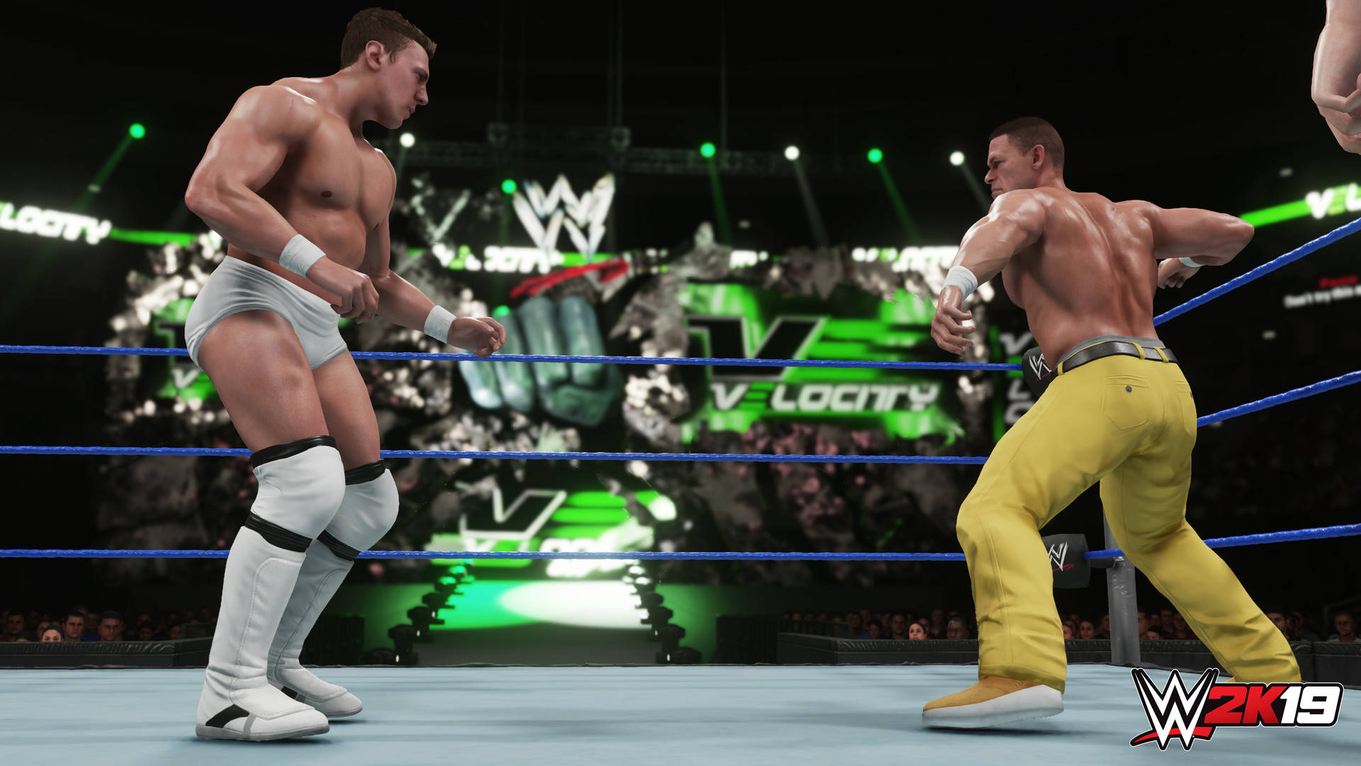 John Cena: 16-dobbelt WWE World Heavyweight Champion Bakgrunner