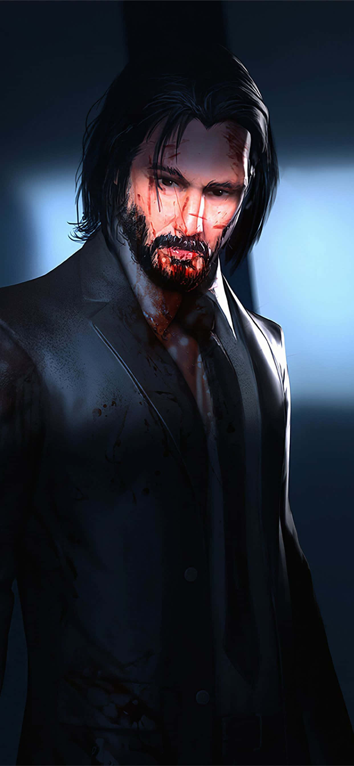 John Wick 4 Bakgrunner