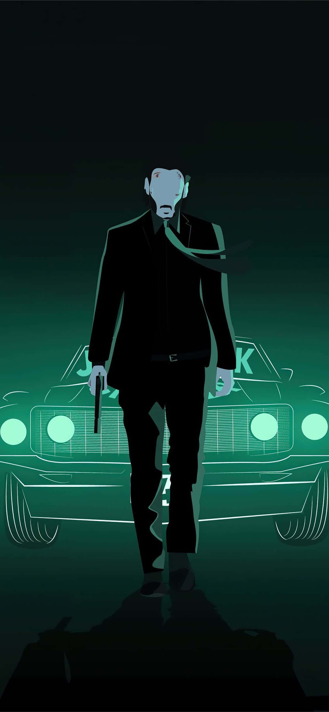 John Wick 4 Bakgrunner