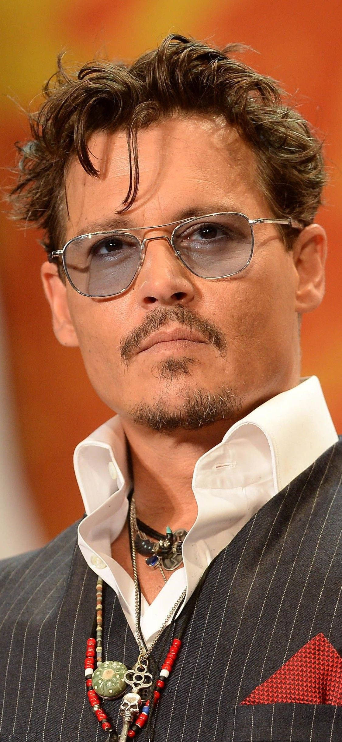Johnny Depp amerikansk skuespiller Bakgrunner
