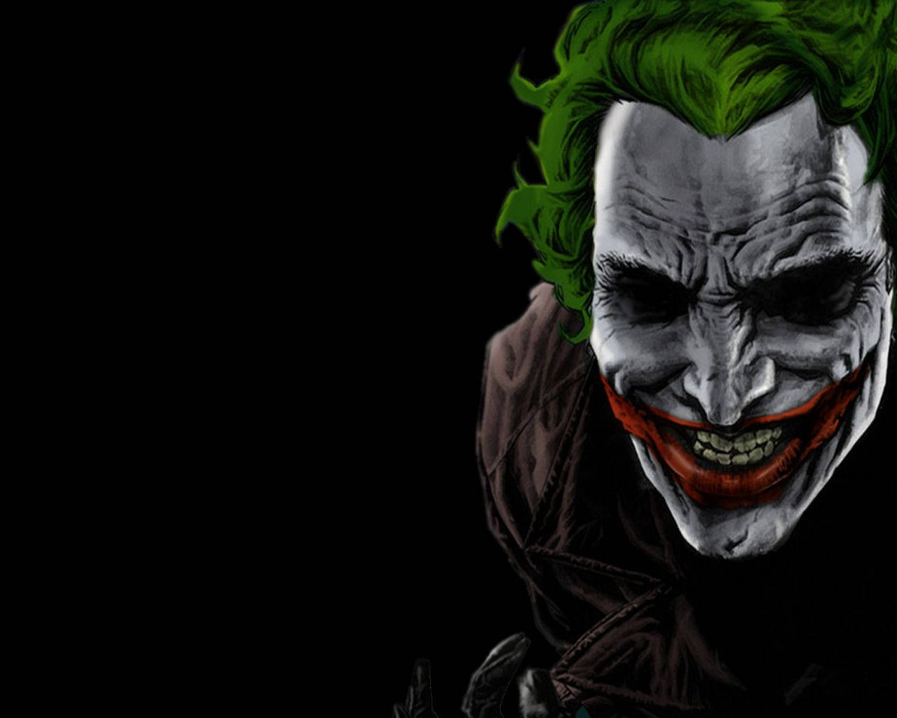 Joker fan-kunst Bakgrunner