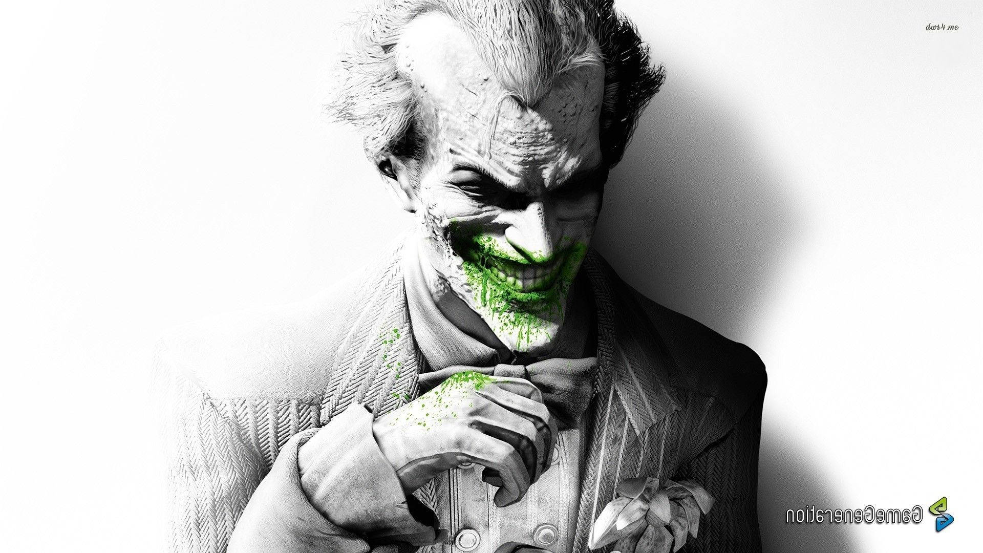 Joker grønn grå Bakgrunner