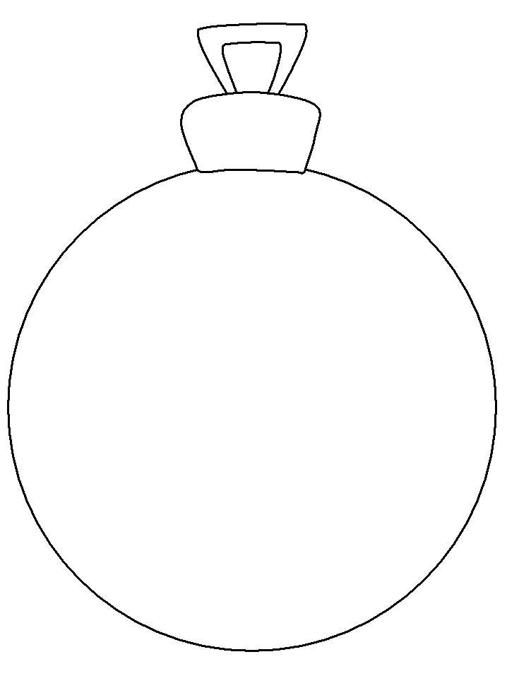 Julekulefargelegging Bakgrunner