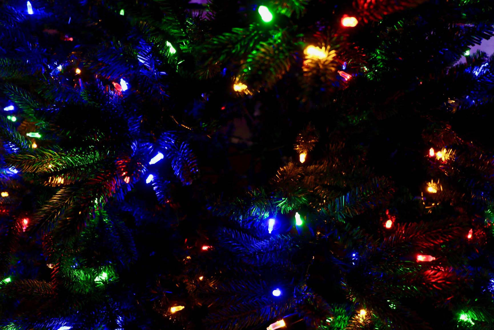 Julelys for preppy jule-iPhone Bakgrunner