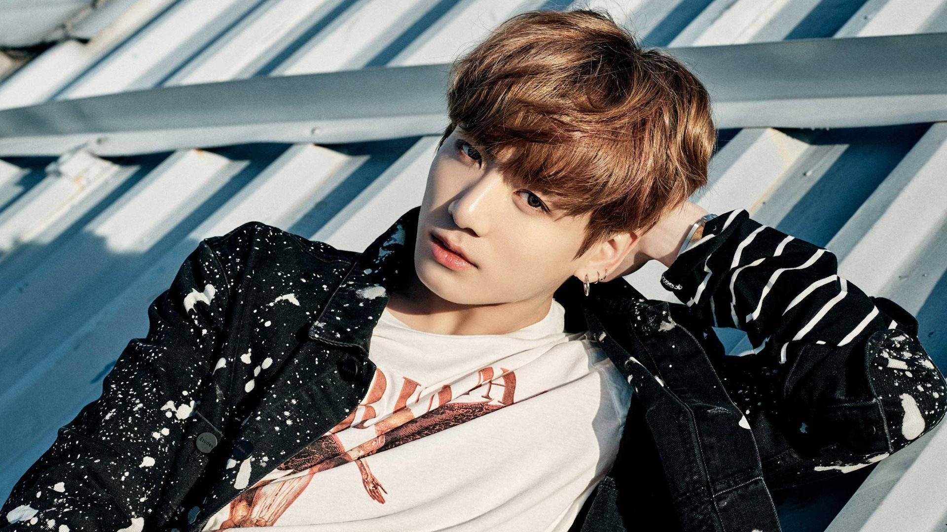 Jungkook Estetisk Gutt Bakgrunner