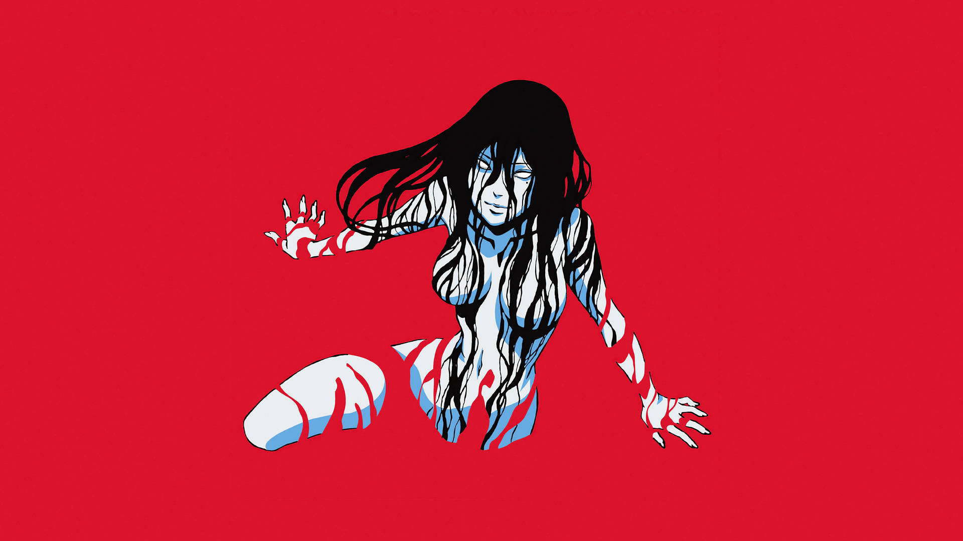 Junji Ito Blodbasseng Bakgrunner