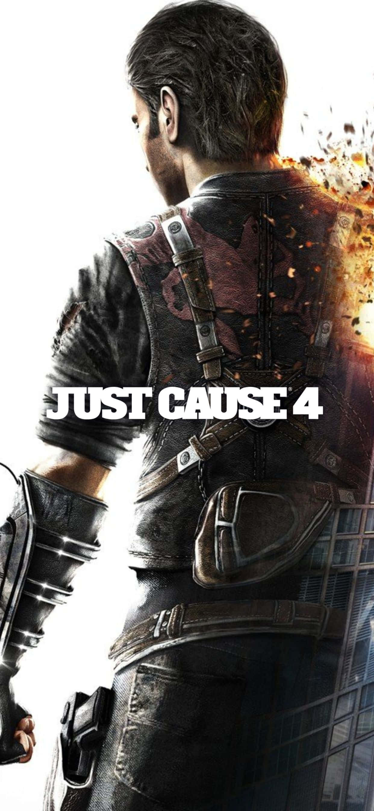 just cause 4 pc - pc - pc - pc - pc - pc Bakgrunner
