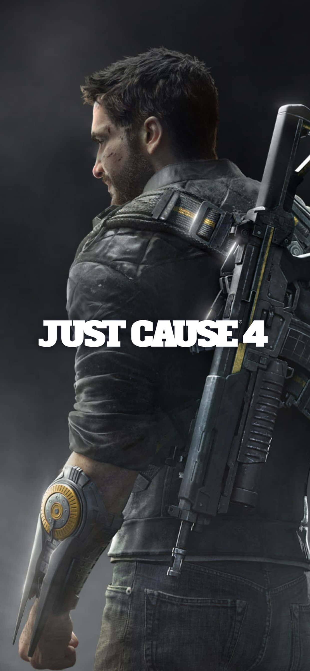 just cause 4 pc - pc - pc - pc - pc - pc Bakgrunner