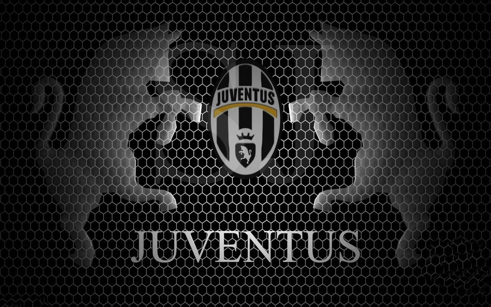 Juventus F.C.s ikoniske logo i høy oppløsning Bakgrunner