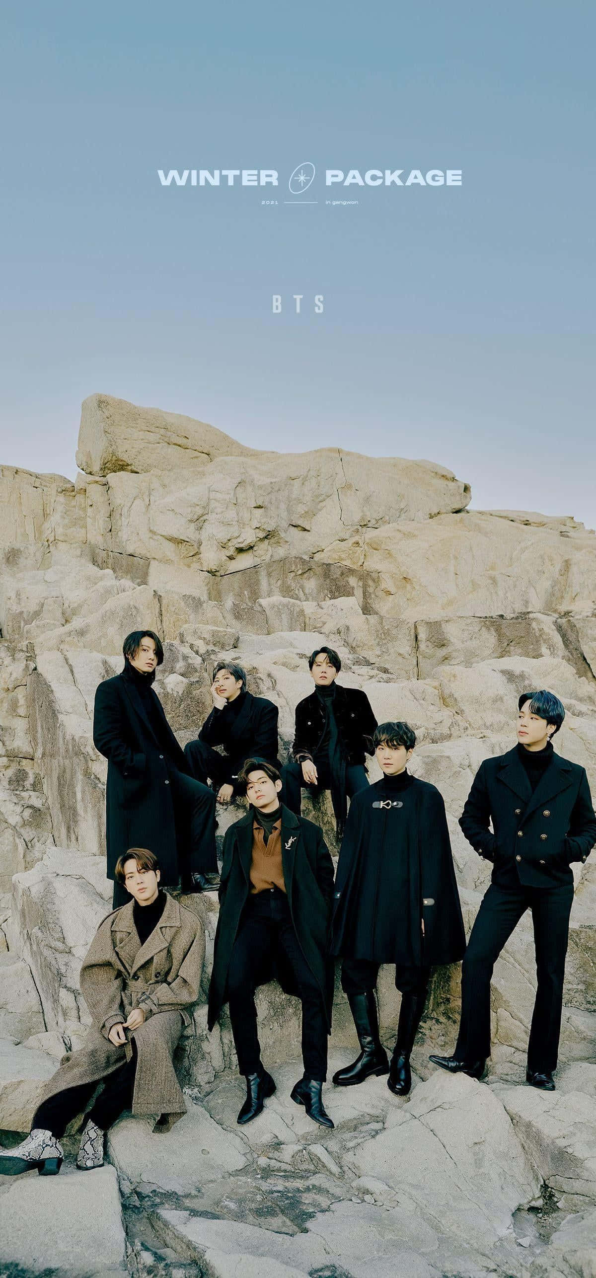 K-Pop-gruppe som opptrer på scenen Bakgrunner