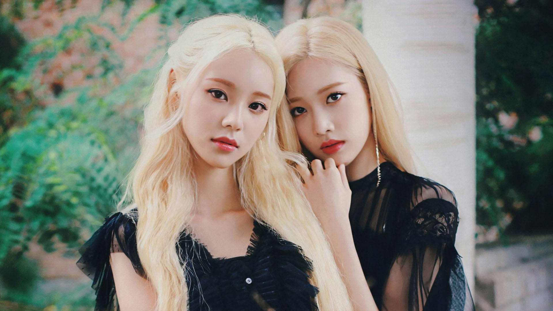 K Pop Loona-medlemmer Bakgrunner