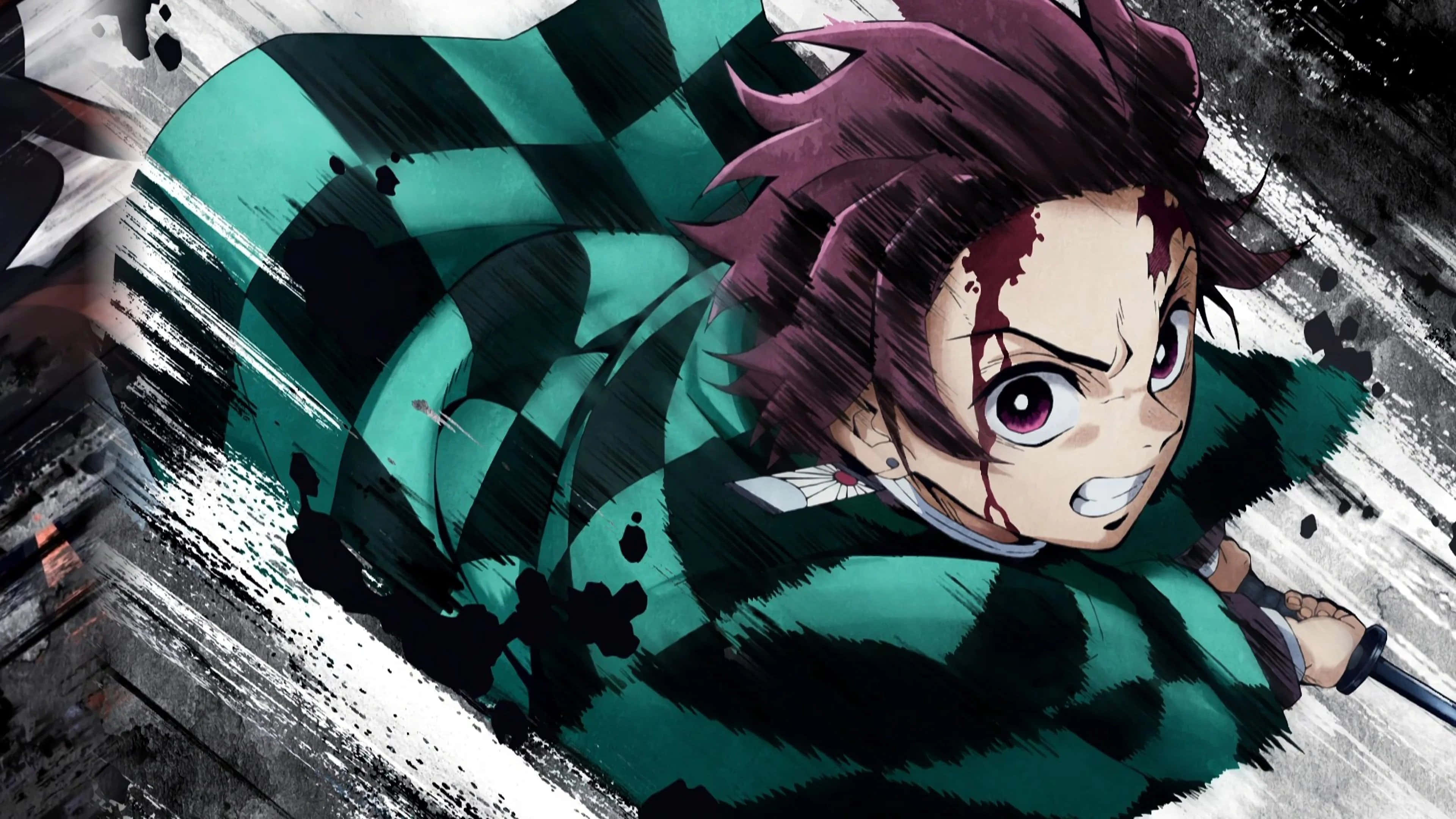 Kagaya Ubuyashiki våkner til liv i 4K-oppløsning i Demon Slayer Bakgrunner