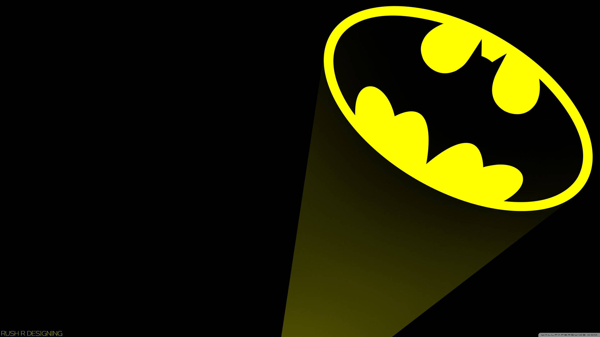 Kall Batman bakgrunnsbilde