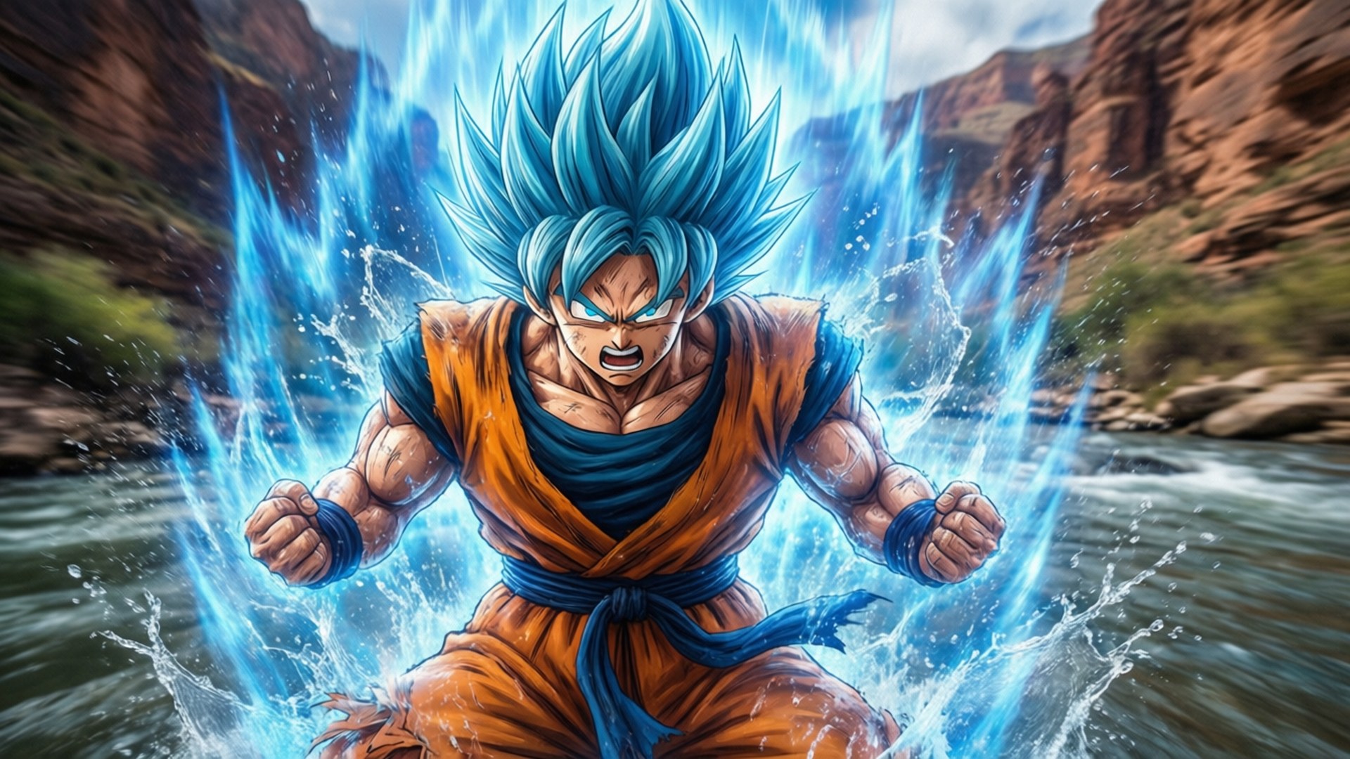 Kamehameha-raseri Bakgrunner
