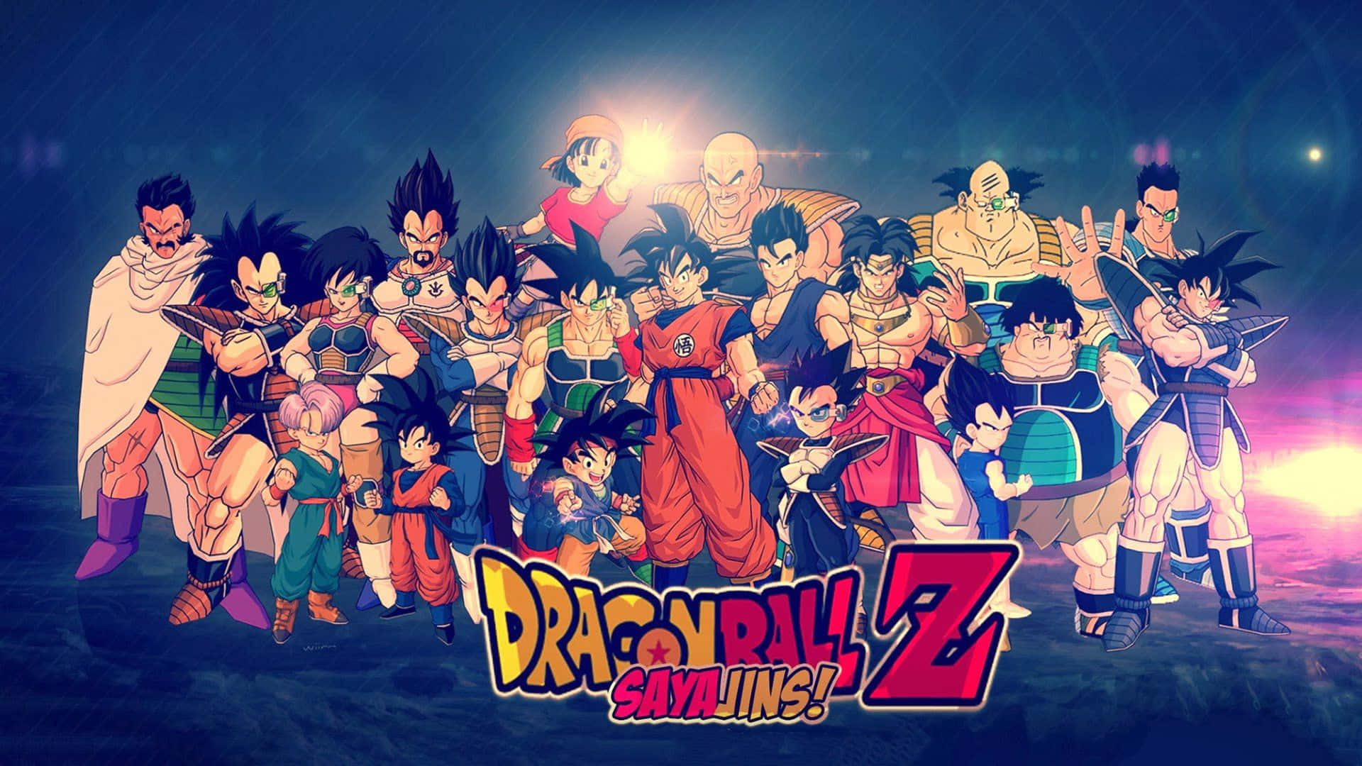 Kamp om makt i Dragon Ball Super-universet Bakgrunner