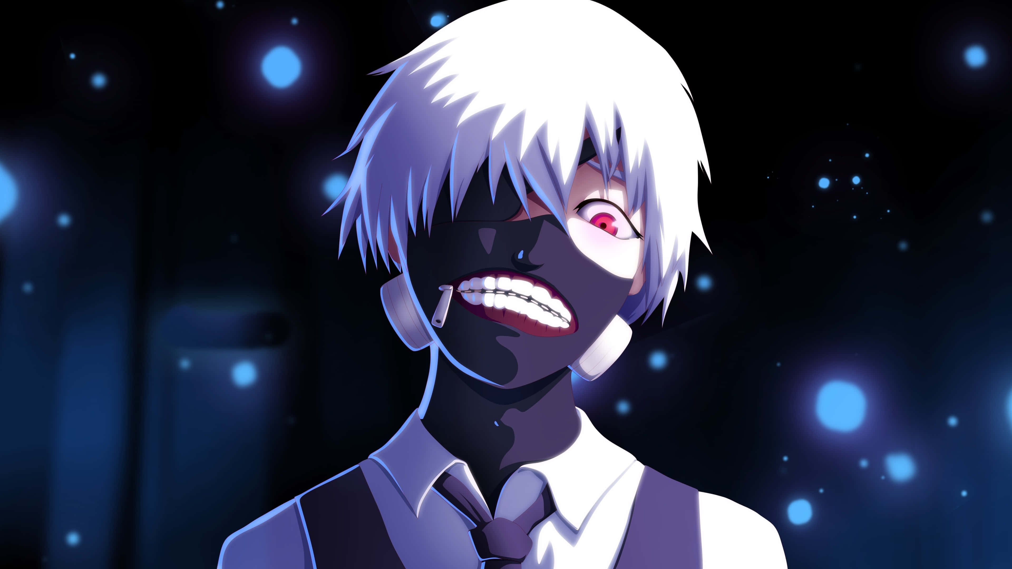 Kampen for overlevelse i Tokyo Ghoul Bakgrunner