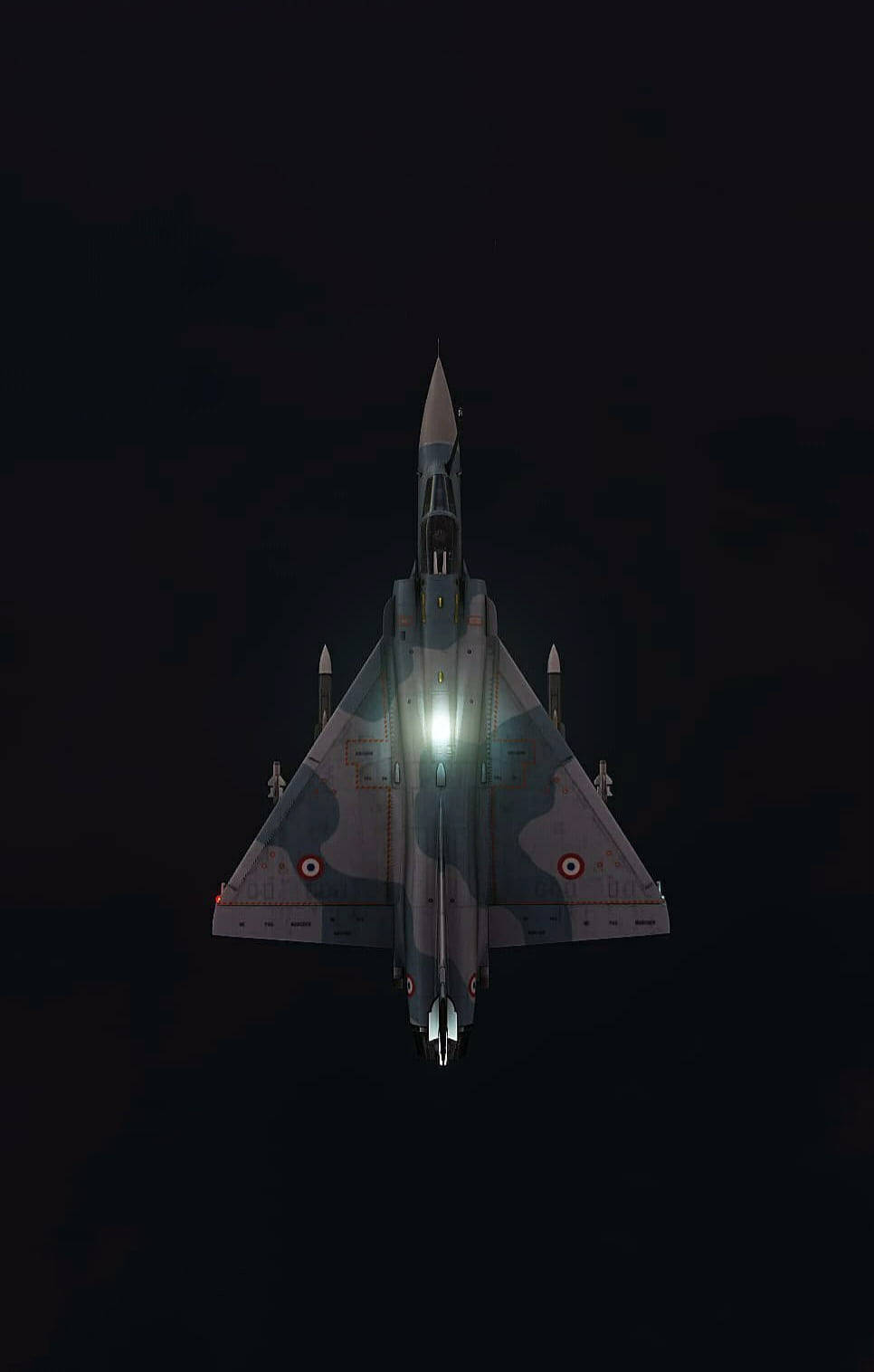 Kamuflasje jagerfly Bakgrunner