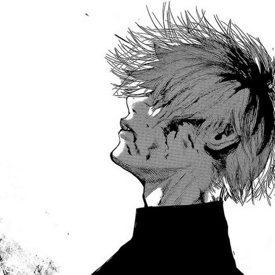 Kaneki trist