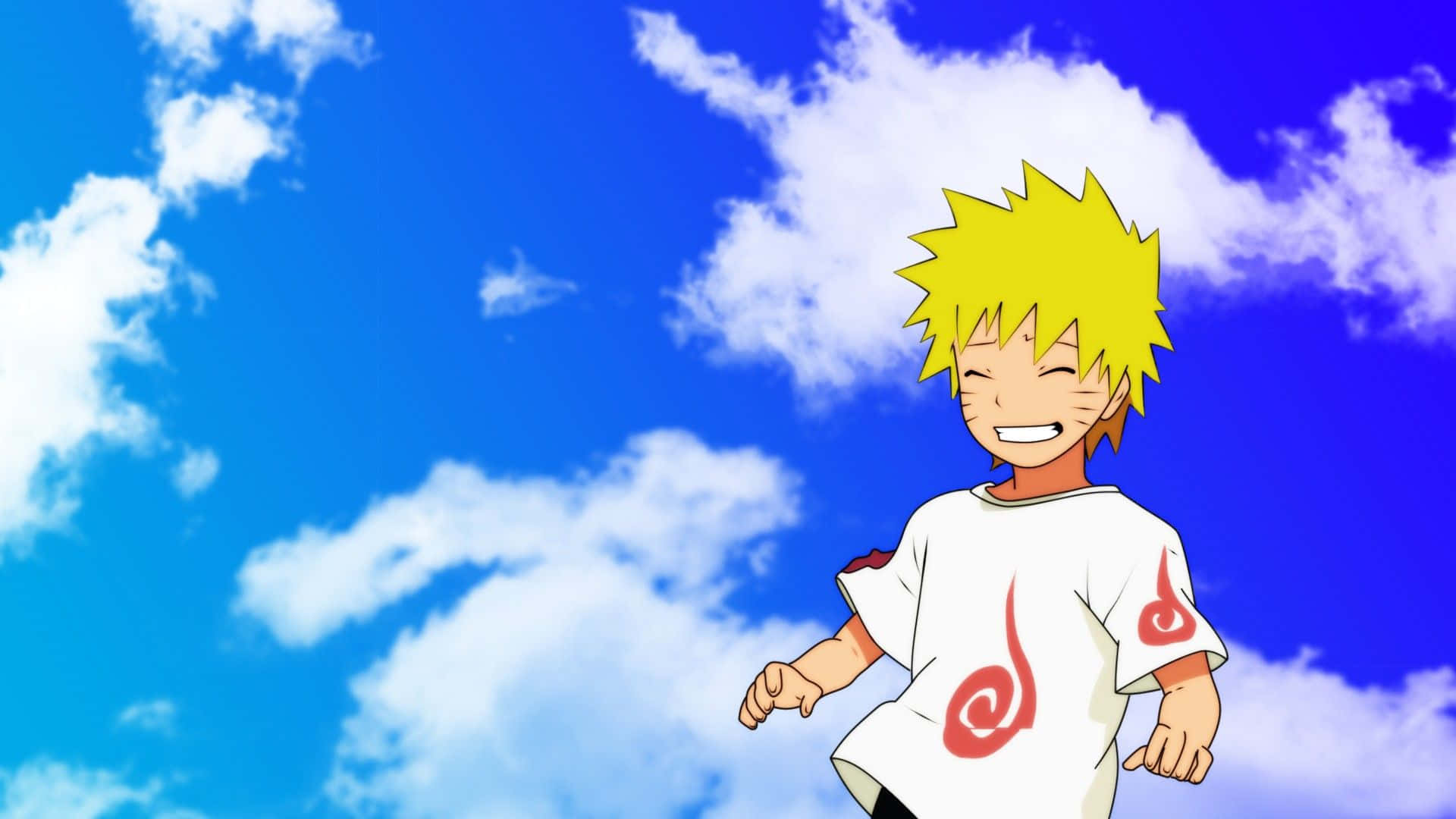 Karuto Shippuden den syvende Hokage Bakgrunner