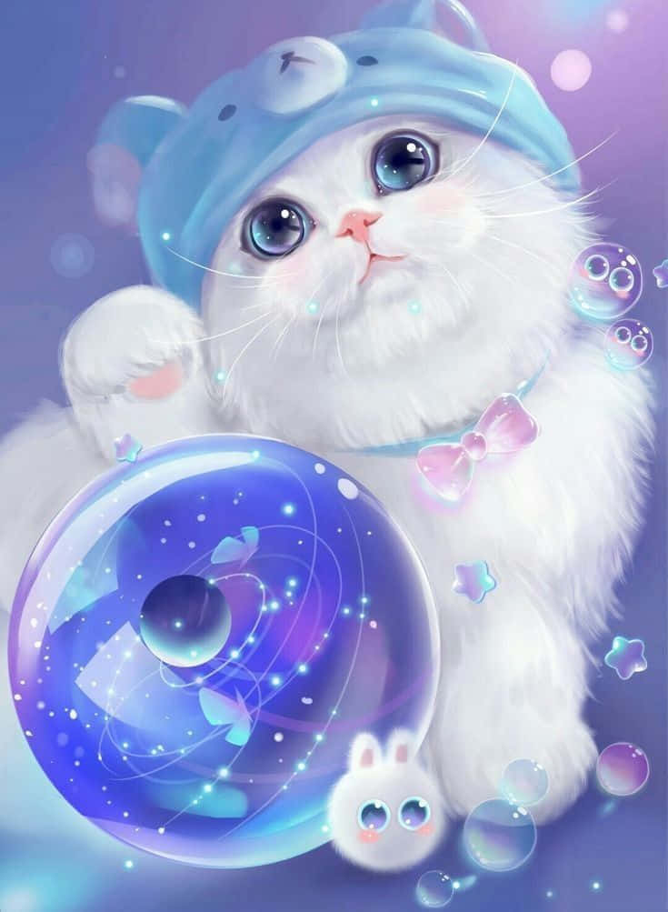Katteanime – Leken og full av eventyr! Bakgrunner