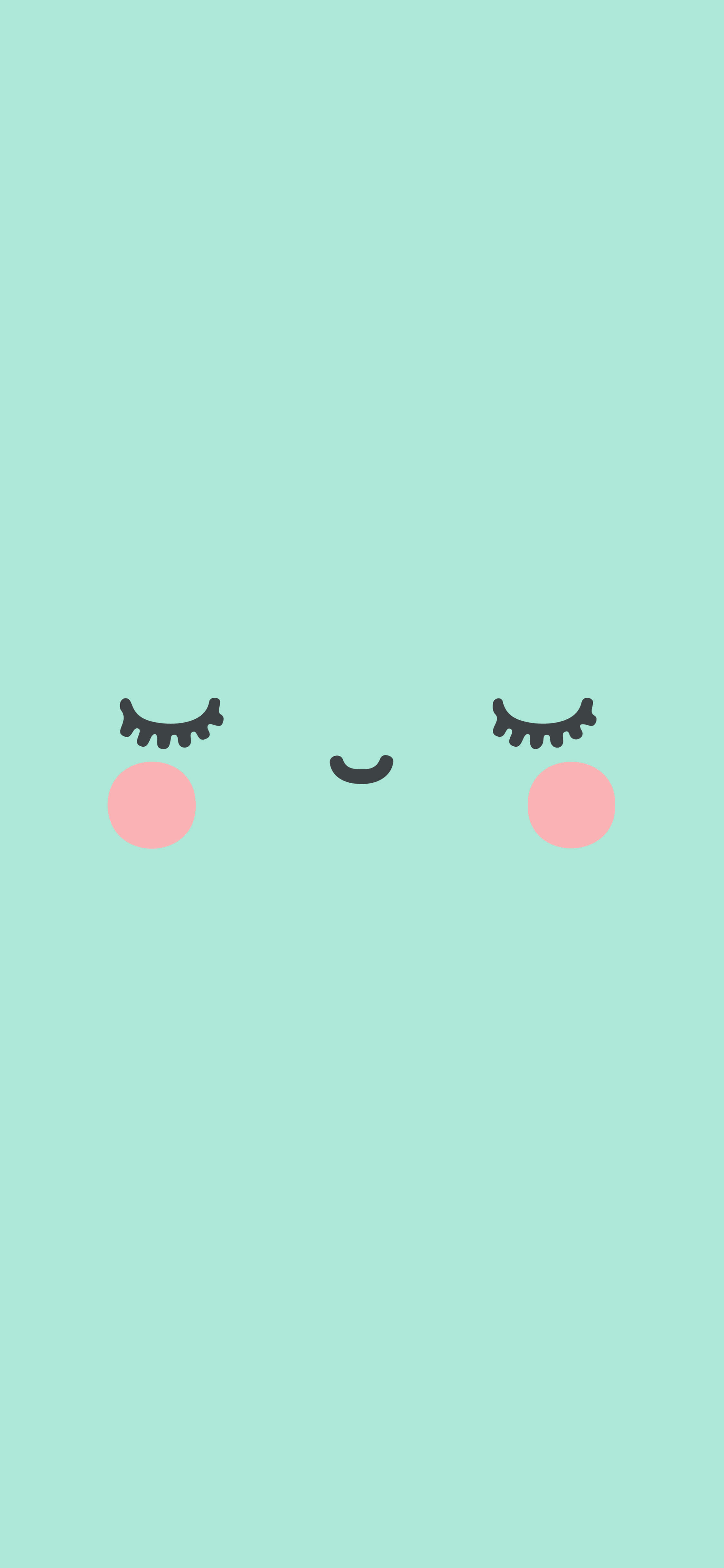 Kawaii-bakgrunn Bakgrunner