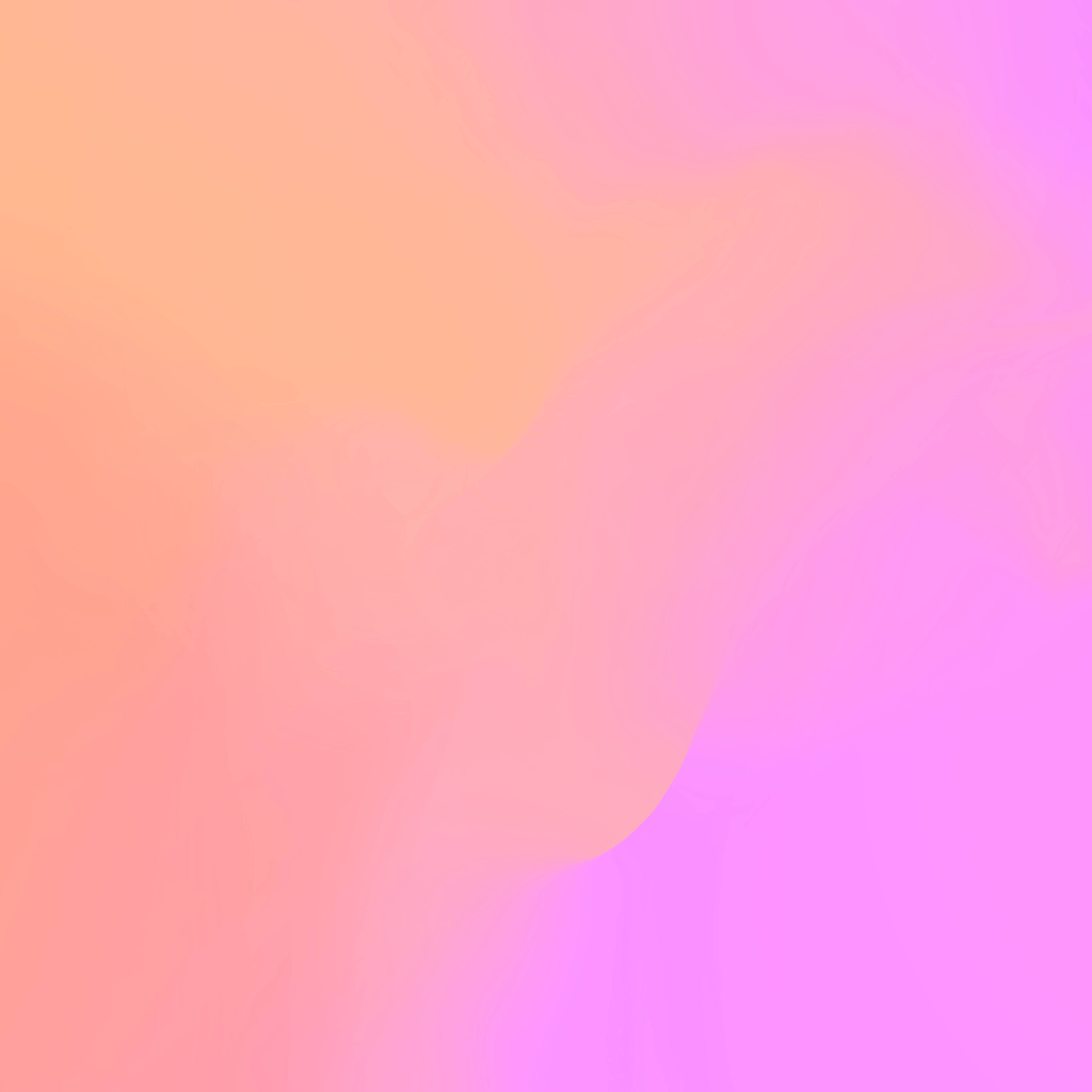 Kawaii rosa gradient tapet Bakgrunner