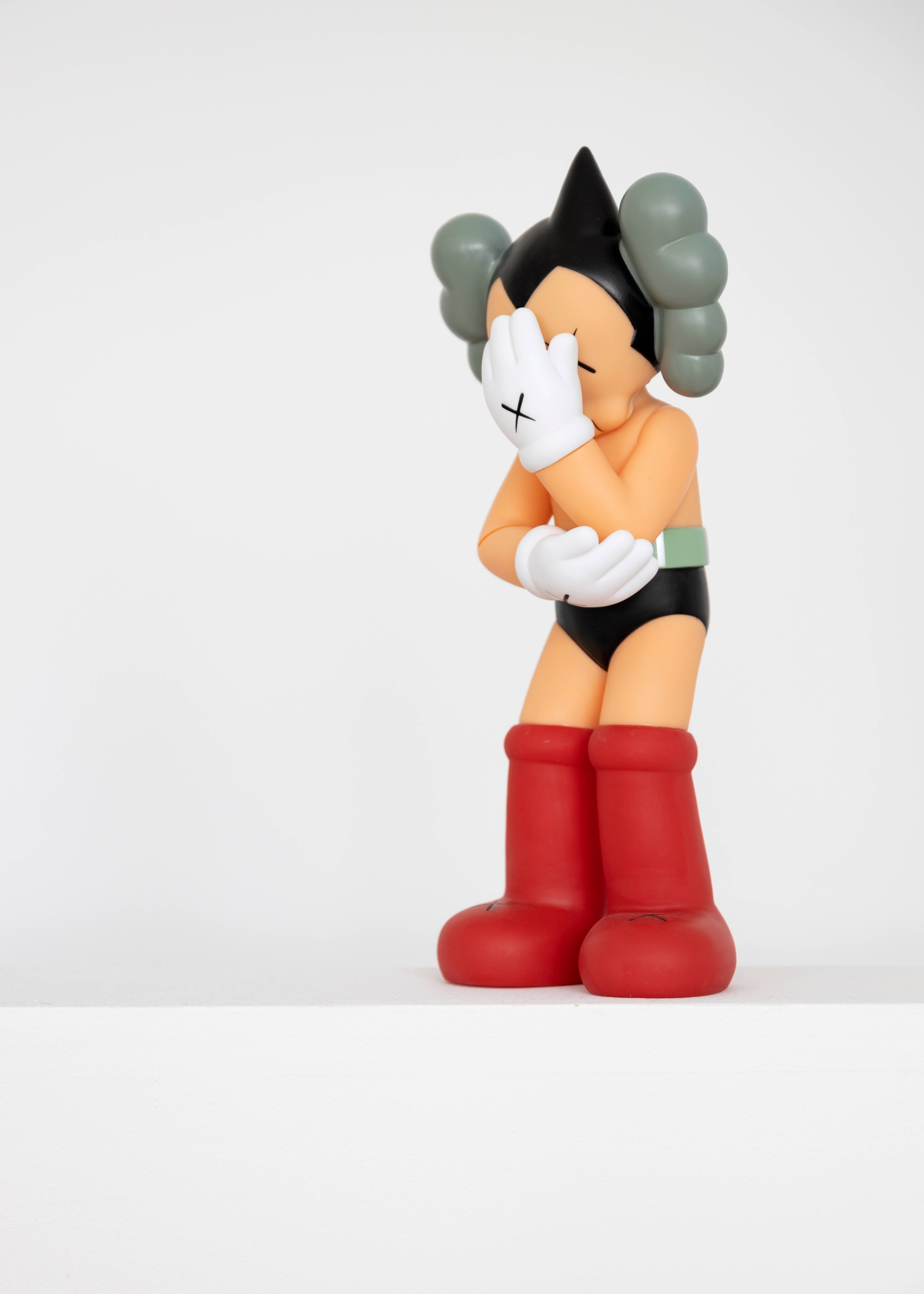 Kaws Astro Boy Edition Bakgrunner